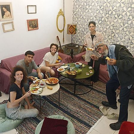 דירות תוניס Atelier D מראה חיצוני תמונה
