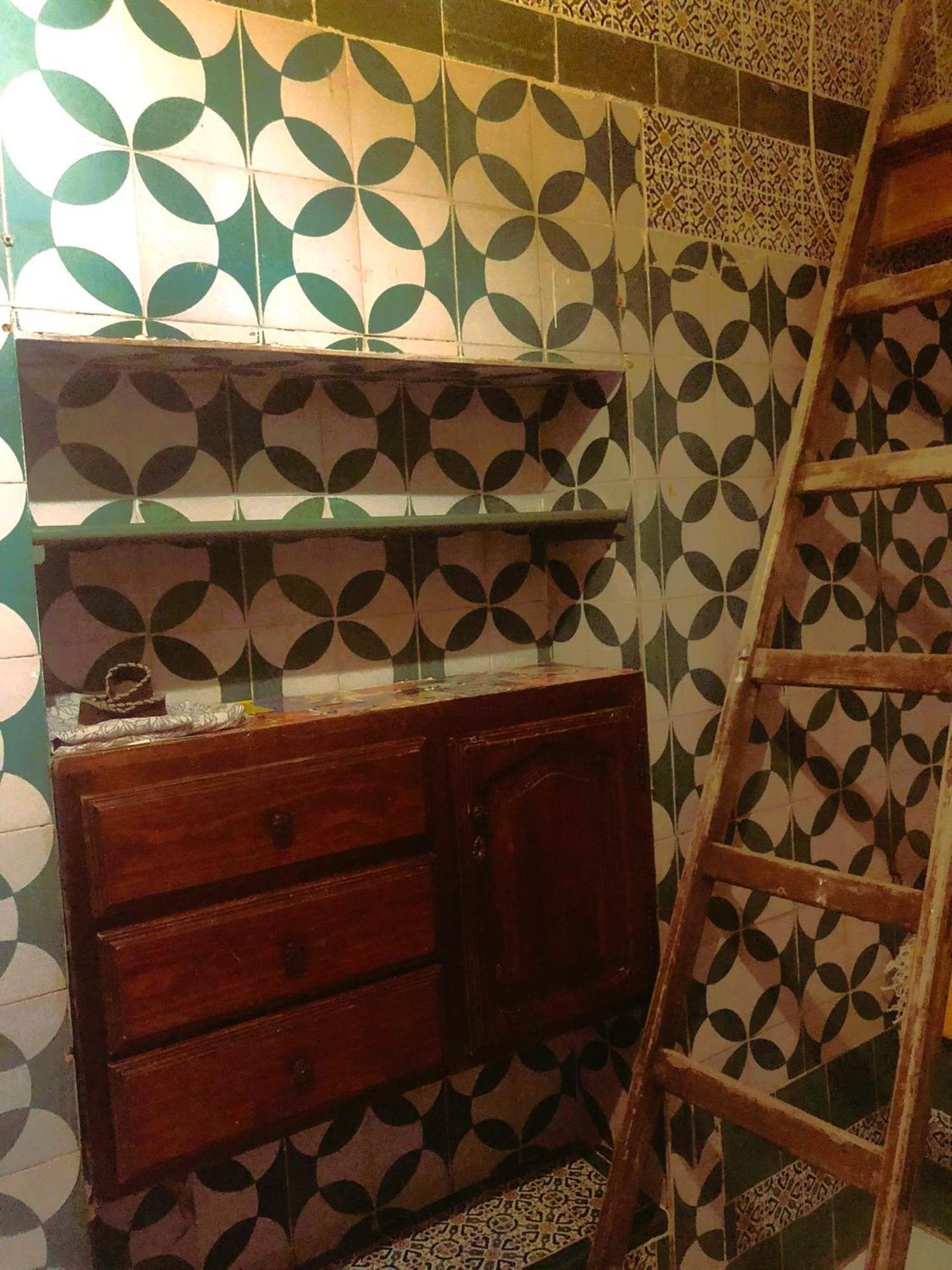דירות תוניס Atelier D מראה חיצוני תמונה