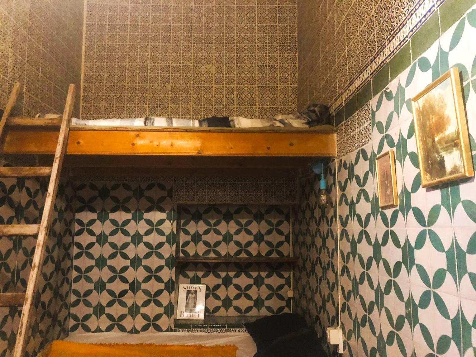 דירות תוניס Atelier D מראה חיצוני תמונה