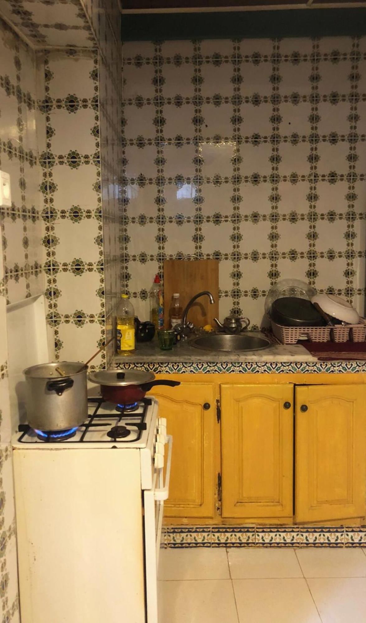 דירות תוניס Atelier D מראה חיצוני תמונה