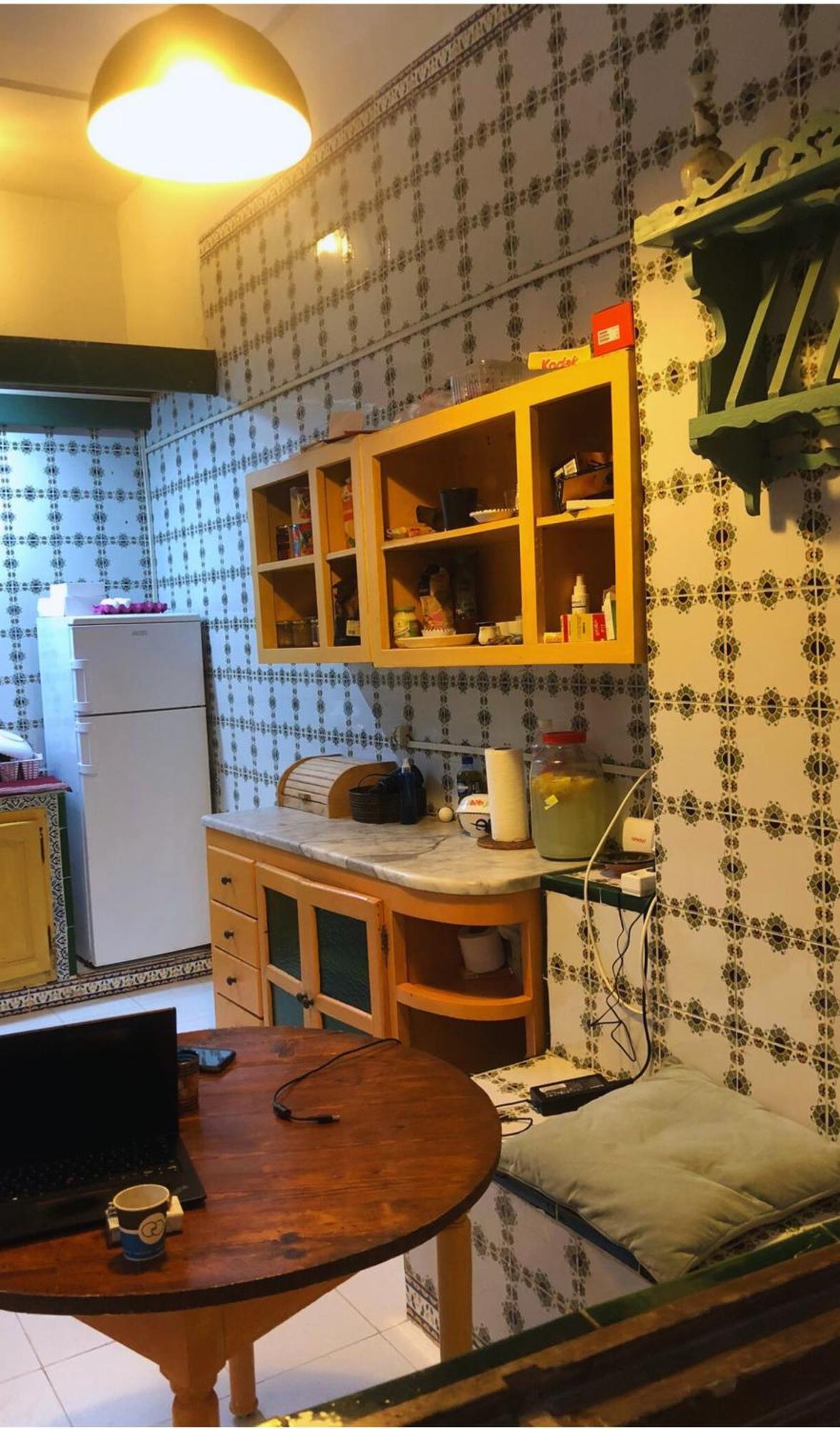 דירות תוניס Atelier D מראה חיצוני תמונה