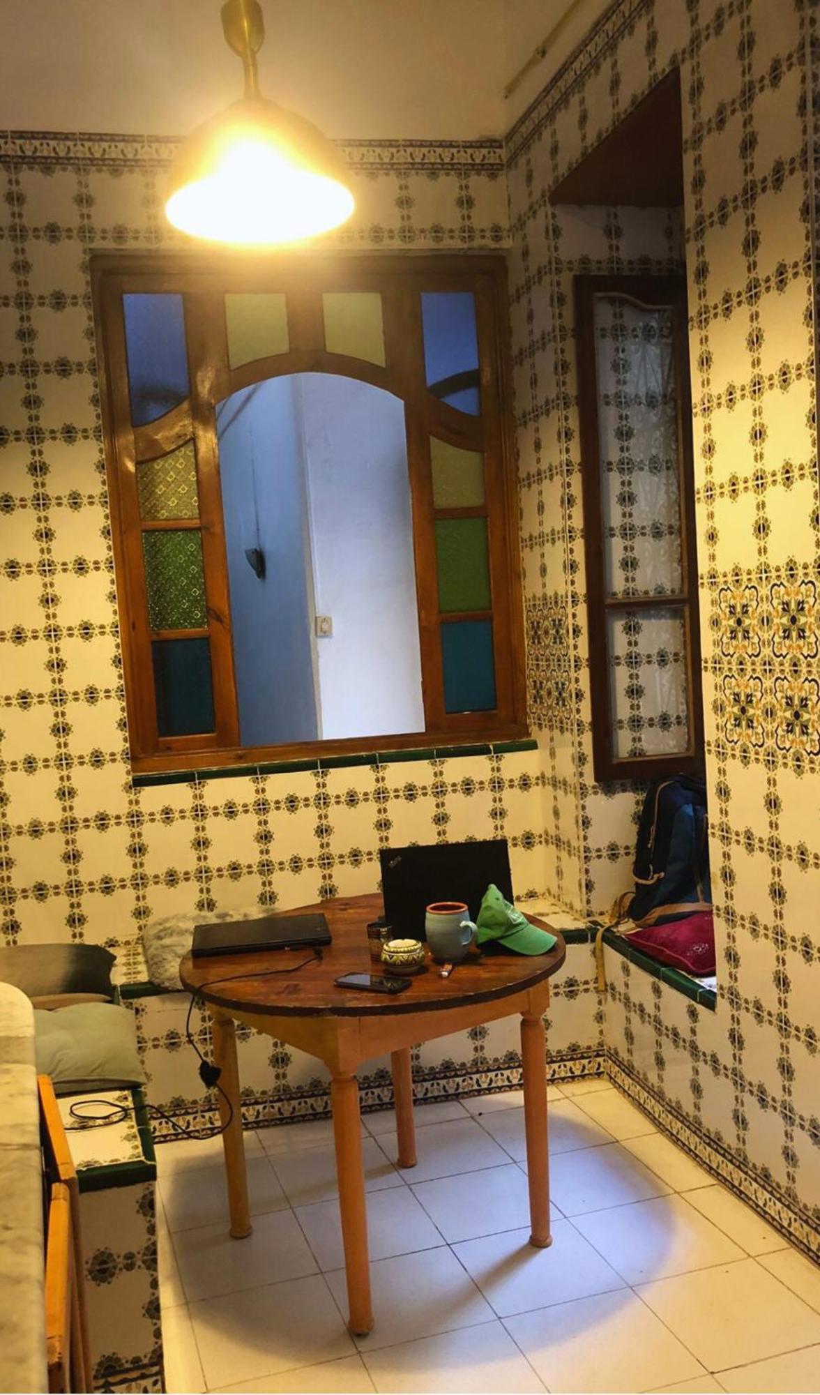דירות תוניס Atelier D מראה חיצוני תמונה