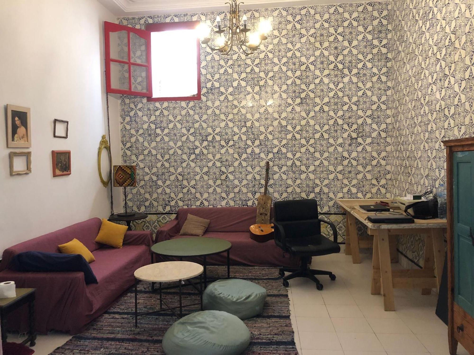 דירות תוניס Atelier D מראה חיצוני תמונה