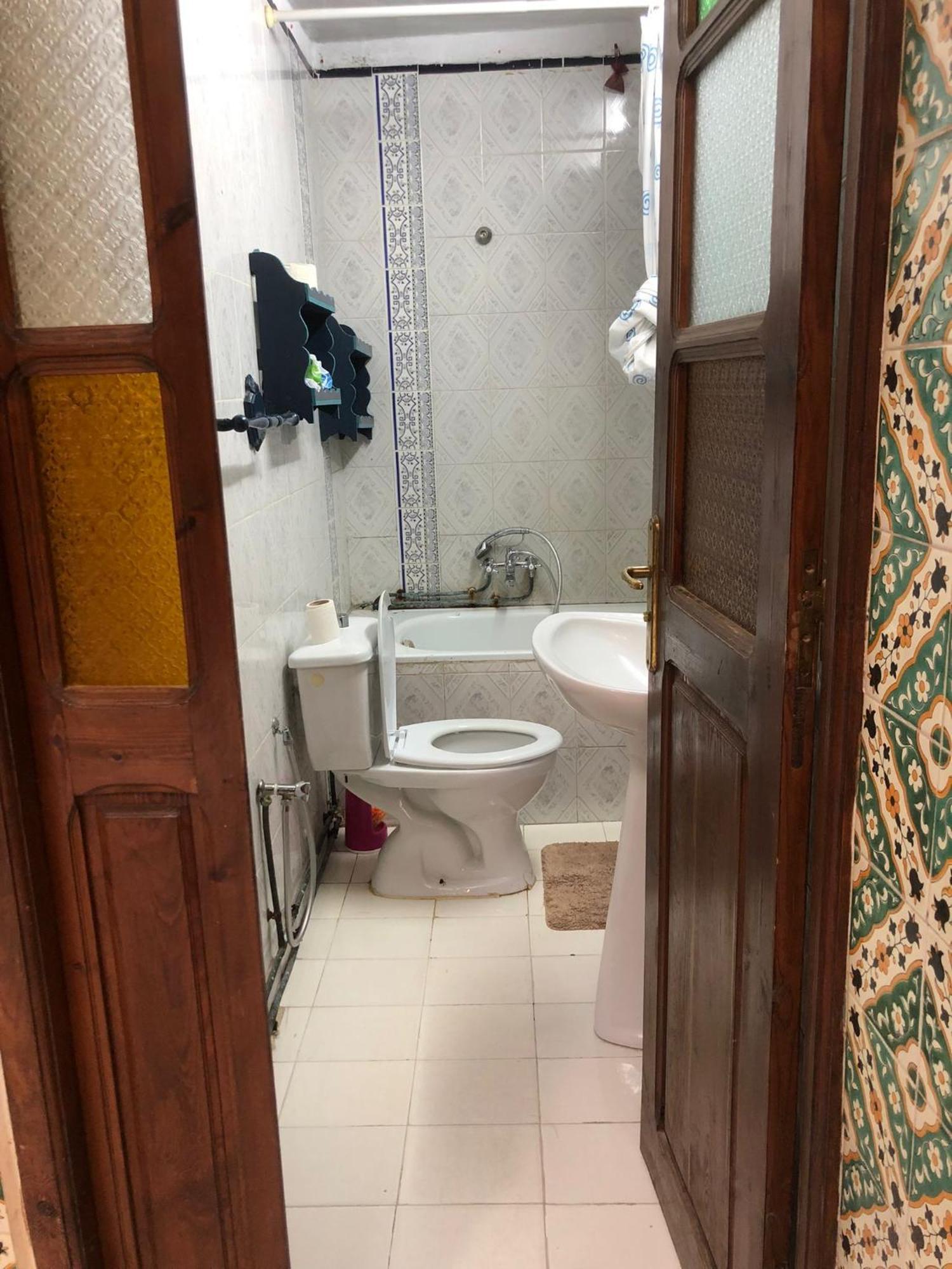 דירות תוניס Atelier D מראה חיצוני תמונה